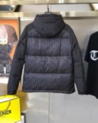 wholesale quality dior down jacket model no. 8